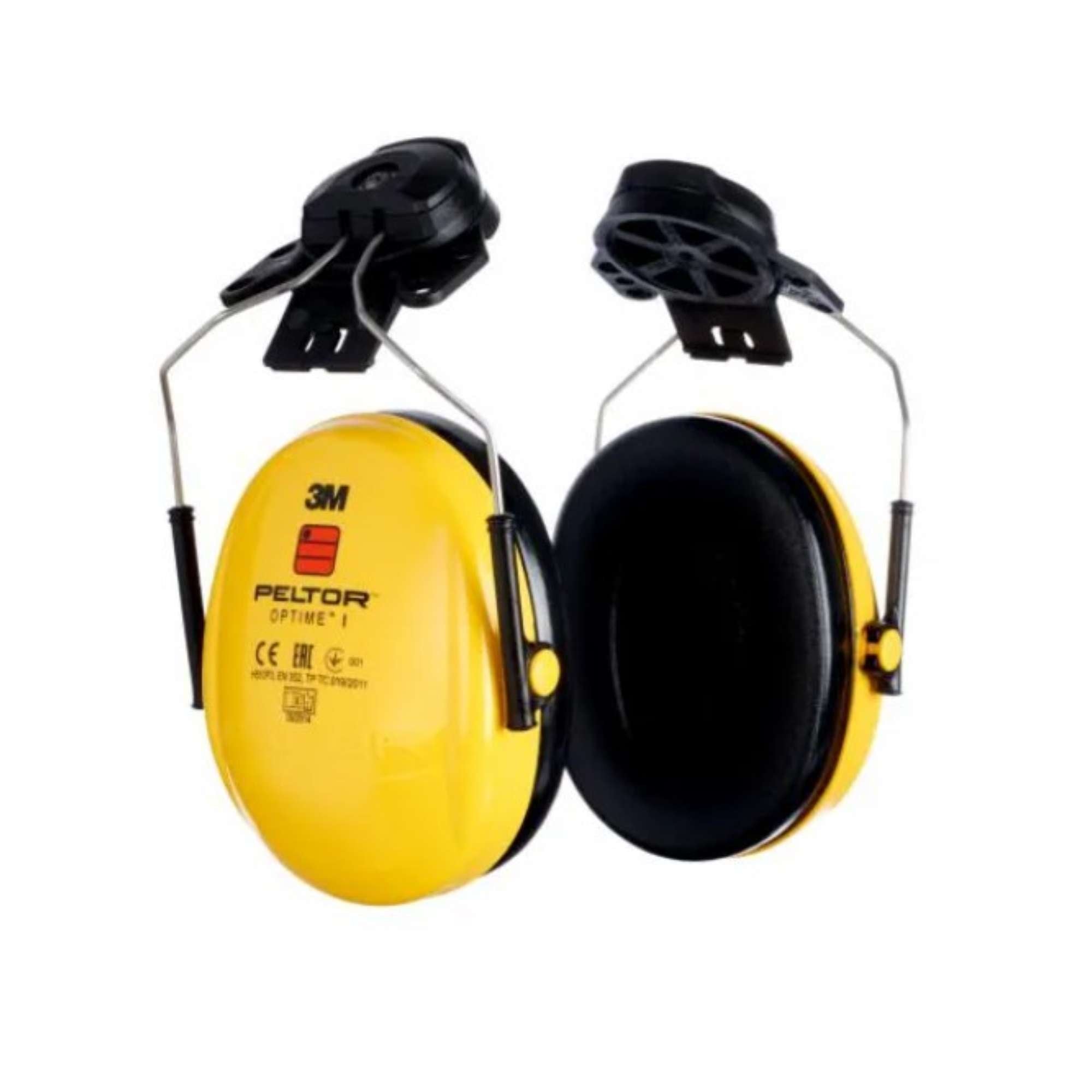 Optime I Helmet Mount Headphones - 3M 7000039617