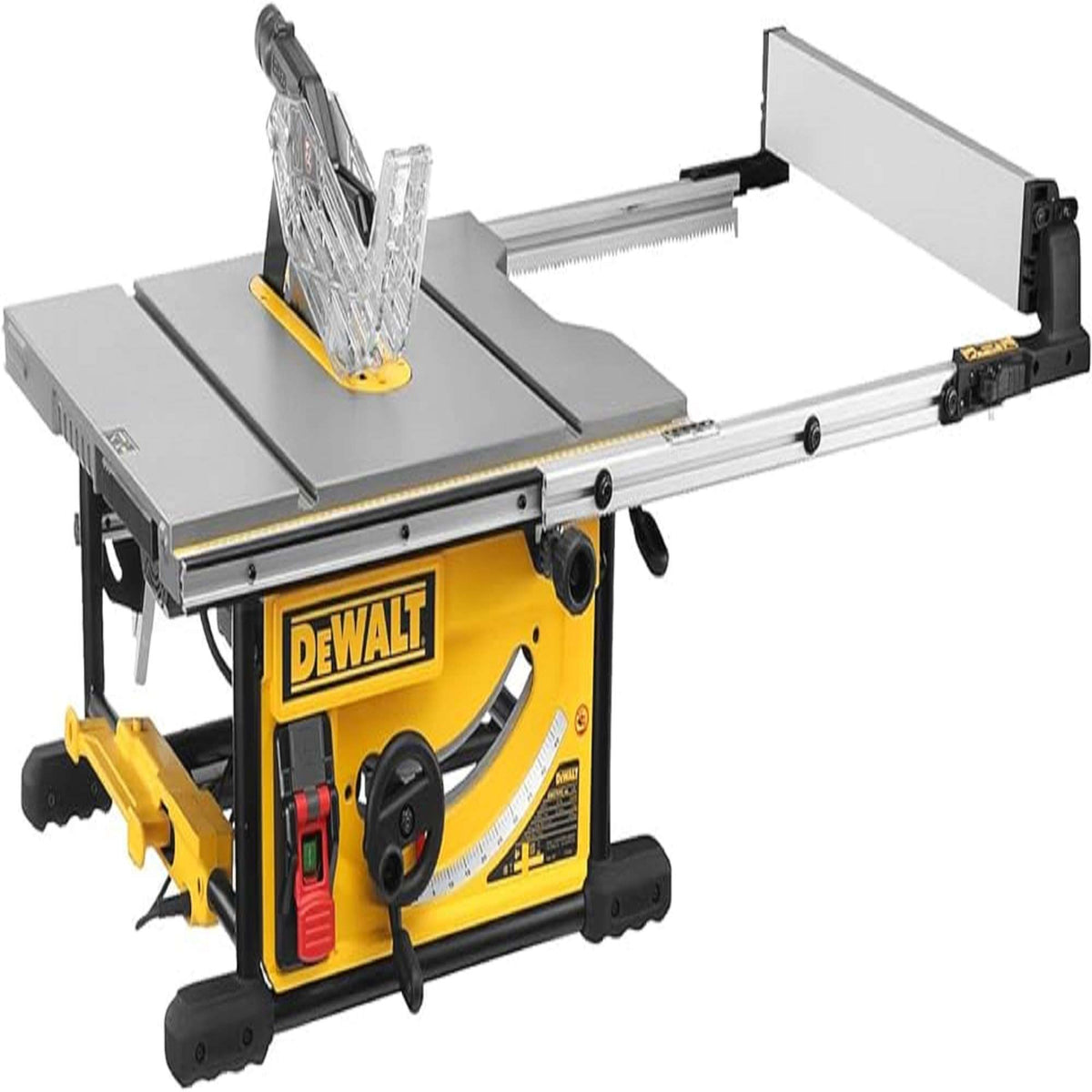 Jig Saw 550W - Handle on the Body DEWALT DW343K-QS