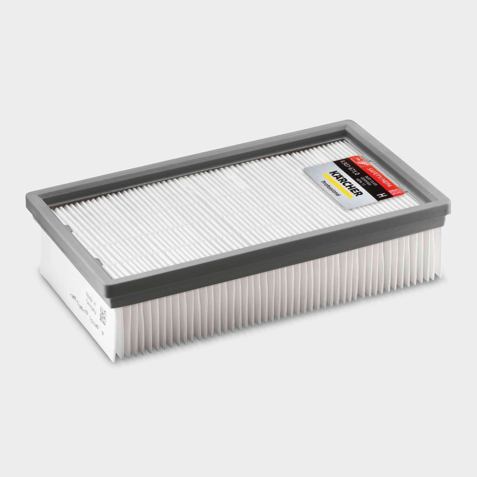 Karcher-Wet and dry vacuum cleaner NT 75/1 Me Ec H Z22-Karcher