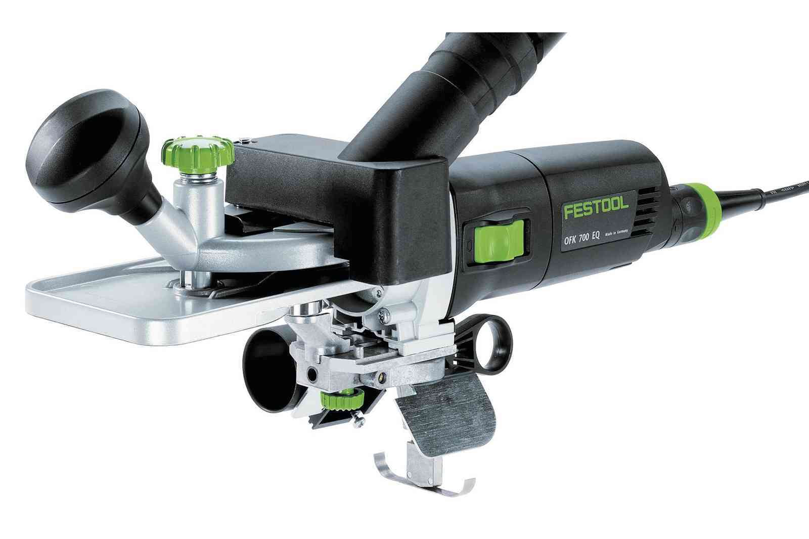OFK 700 EQ-Plus Trimmer - Festool 576232