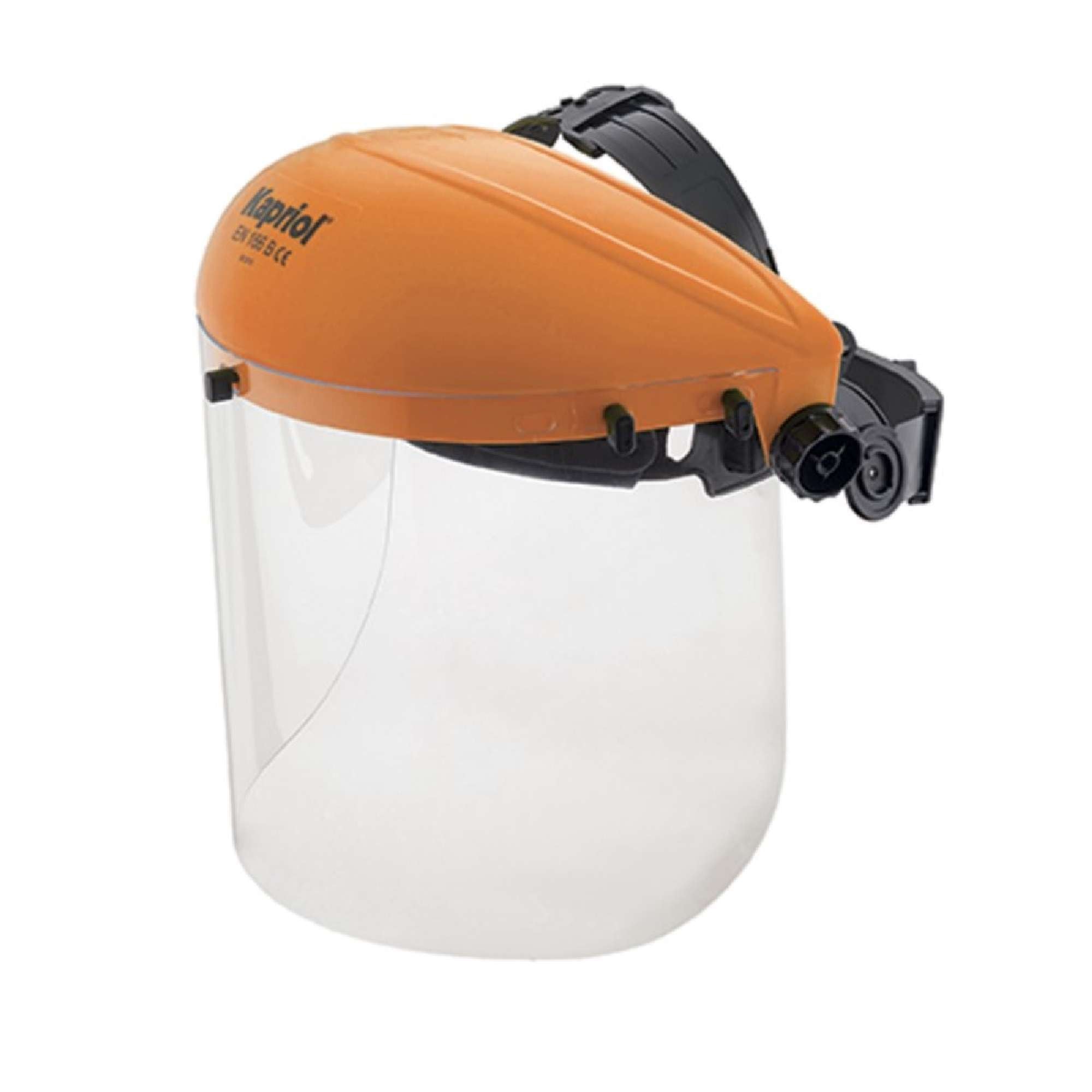 Face protective visor EN166 - Kapriol 32560