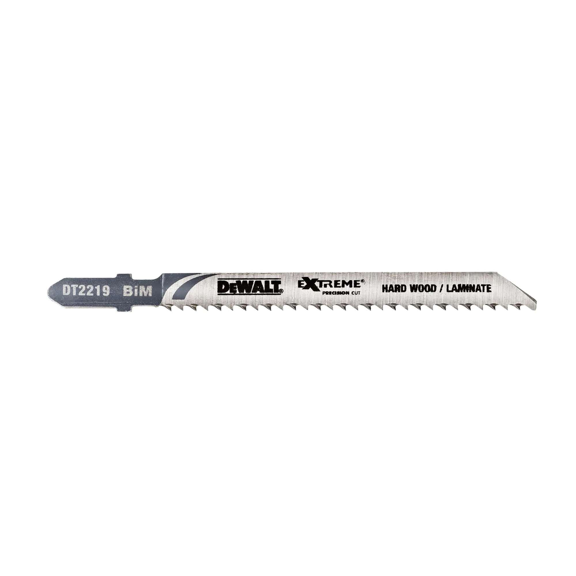 DEWALT DT2220-QZ Blade for Wood 100 X 4 Bimetal