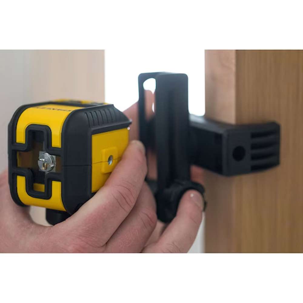 Red Beam Laser Level Cubix Stanley 77498