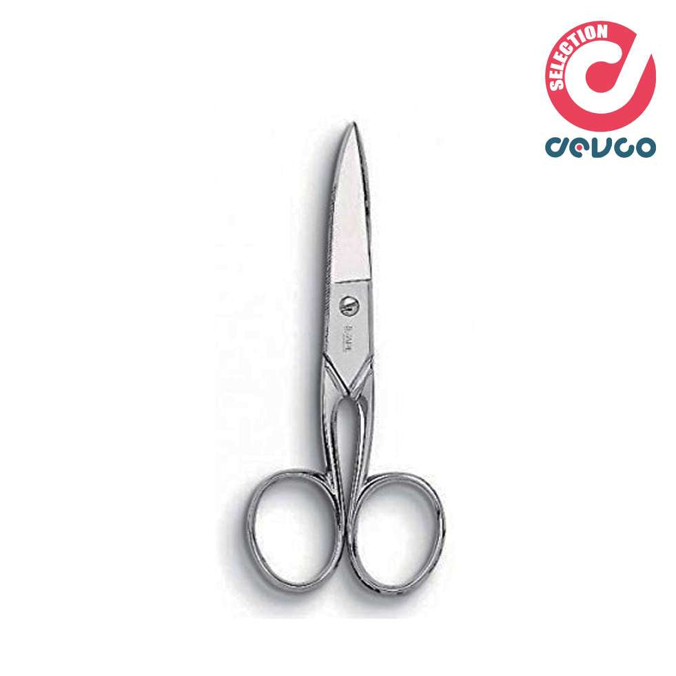 Scissors g.r. frog 4 1/2 - Ausonia - 13416