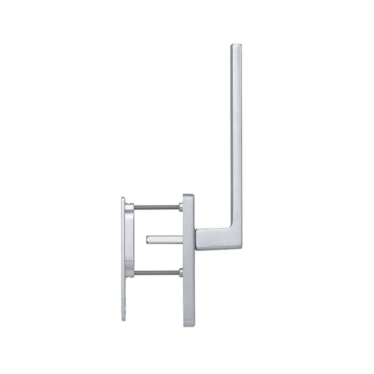 HS grab bar with recessed handle Austin F94-1 satin chrome Hoppe 11856907