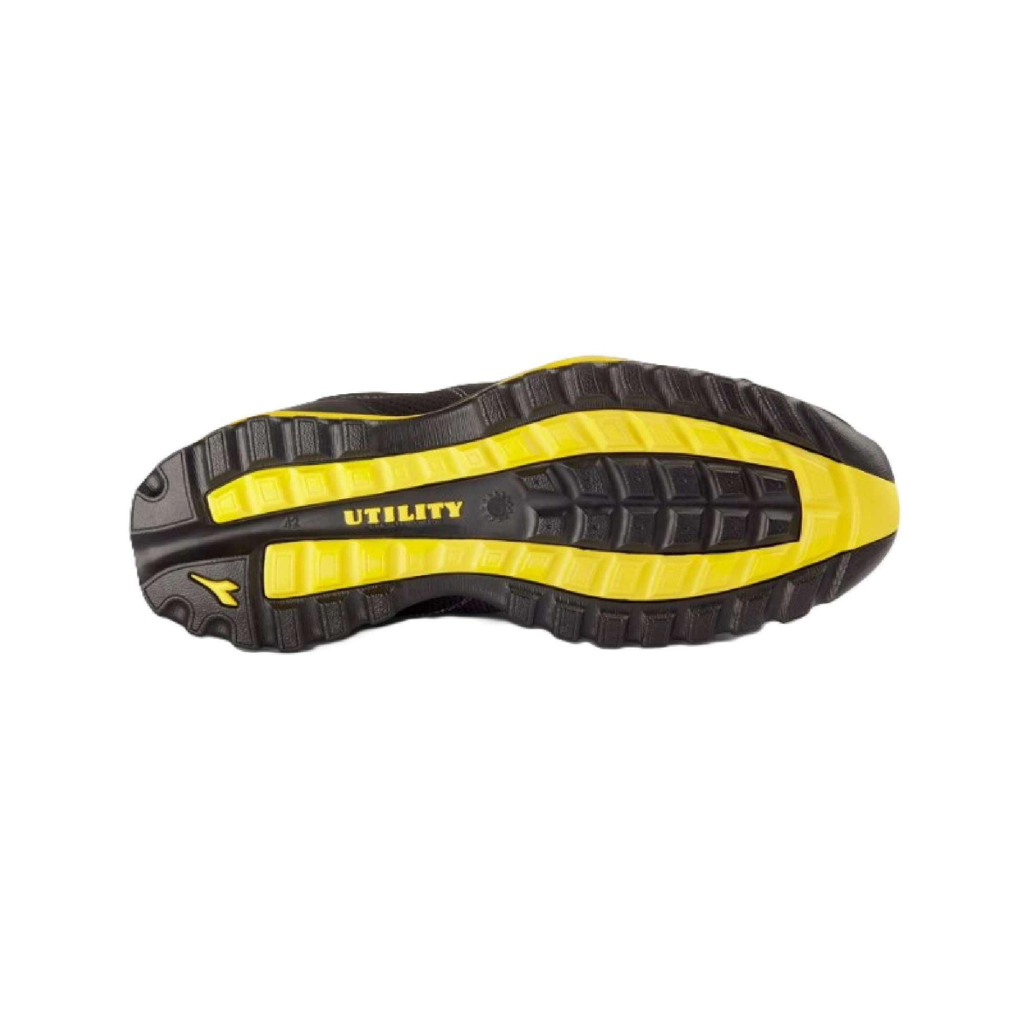 Low safety shoe Glove Textile Nr.40 - Diadora 18114240
