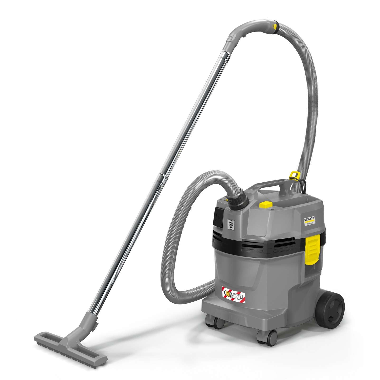 Karcher-Wet and dry vacuum cleaner NT 22/1 Ap Te L-Karcher