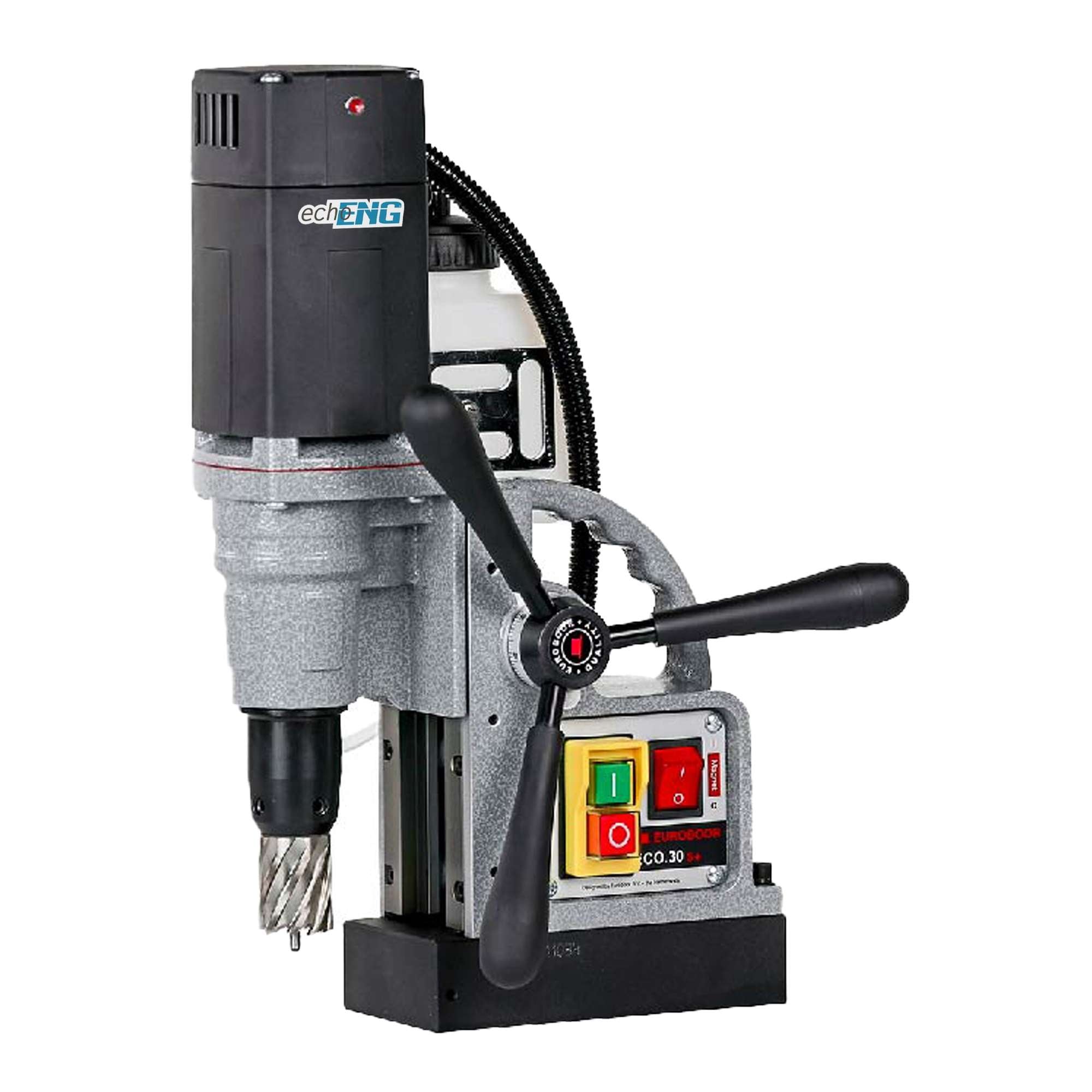 Magnetic drill ECO.30S+ 13 mm drilling