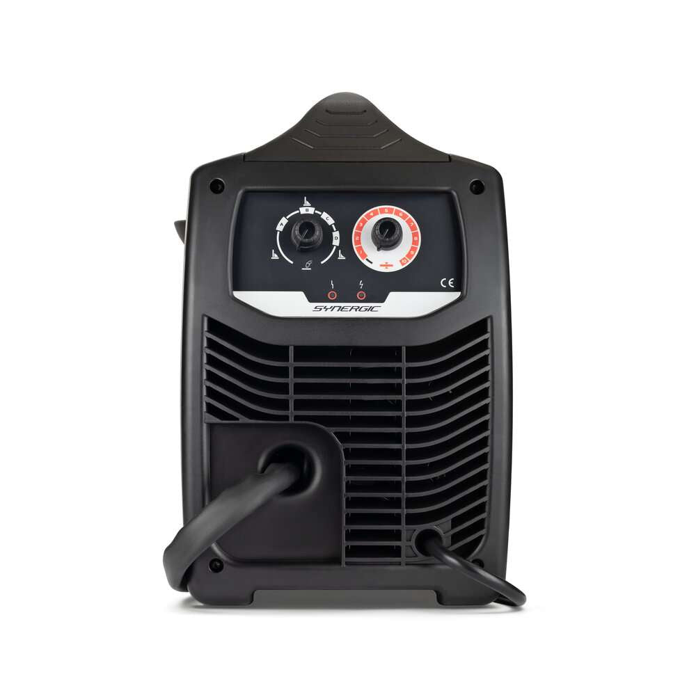 Microprocessor controlled inverter wire welding machine 230V - Telwin