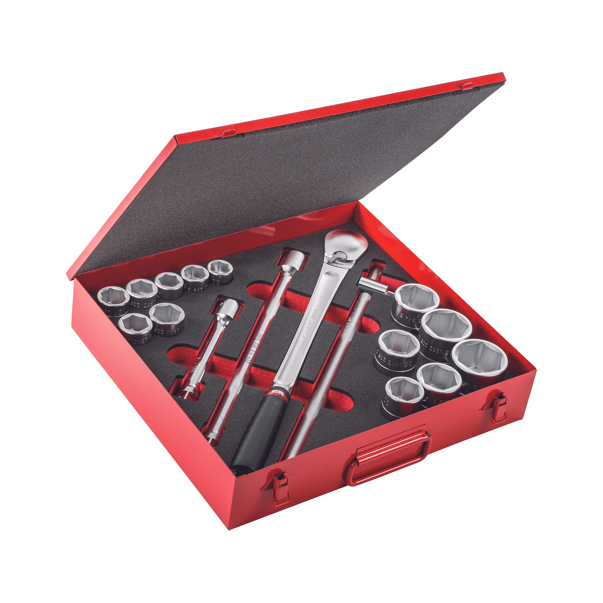 Assortment 612 3/4" EB