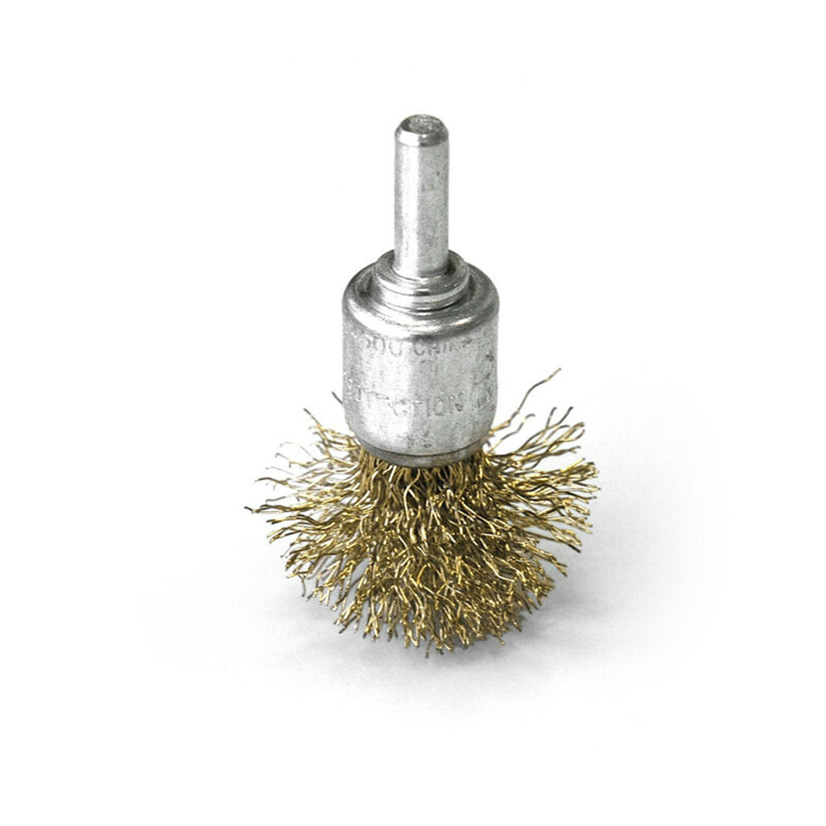 Pilzpinsel - Rosver - SFM G.6 Stahl - Packung 25 Stk.