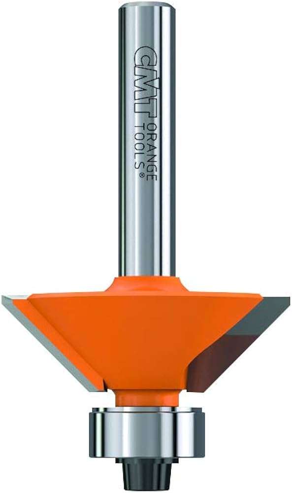 Profiled cutter with two cutting edges, radius 6.4 mm - CMT 740.350.11