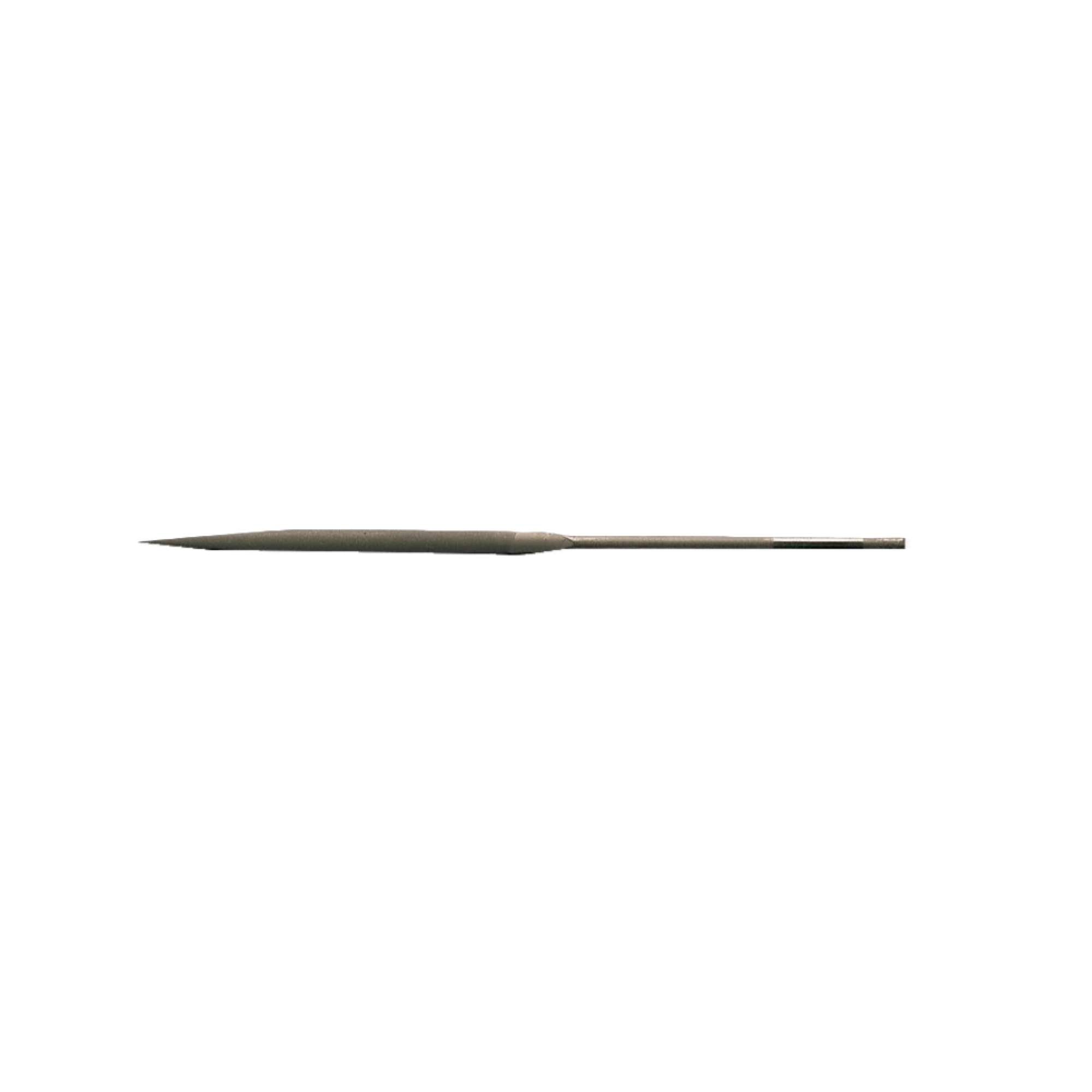 Half round needle file soft cut L.160 mm - Bahco 2-304-16-2-0