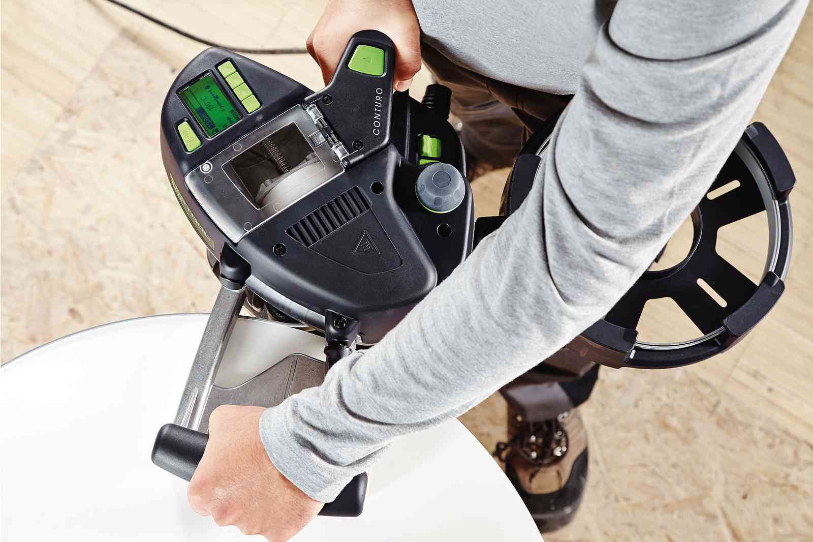 Conturo edgebander KA 65-PLUS 1200W - Festool 577836