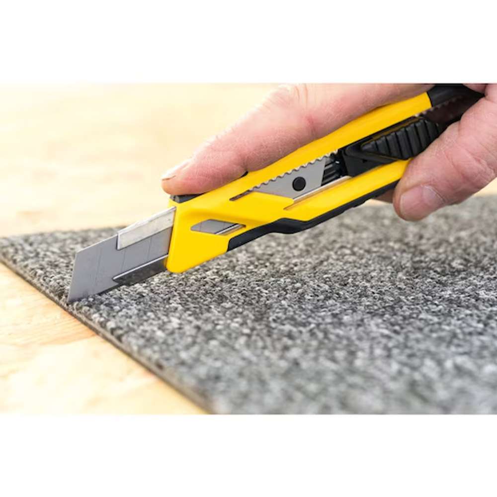 Cutter 3blade slide self-locking Stanley 10266