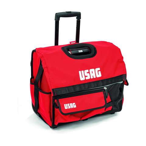 Trolley tool bag (Empty) 5,4kg - Usag 007 TXV