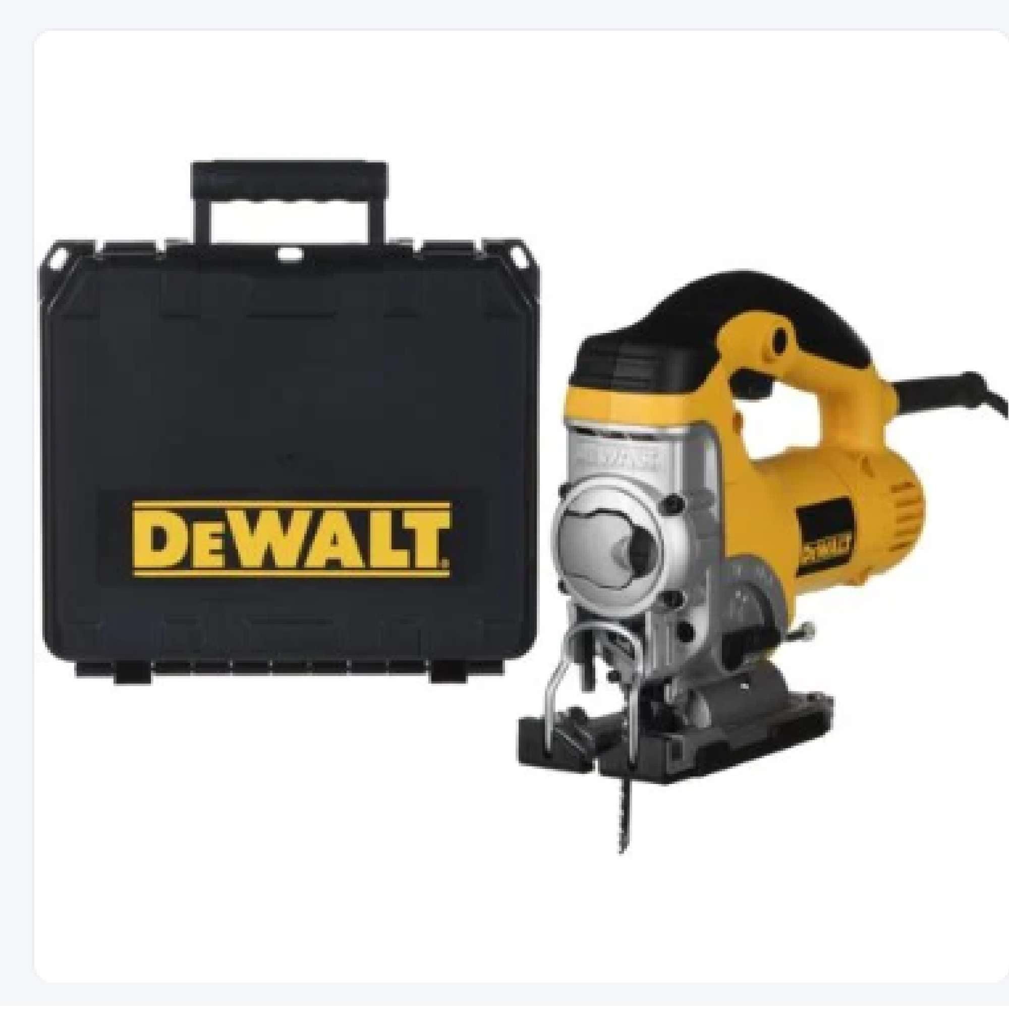 Universal Orbital Saw 1200W - Dewalt DW311K-QS