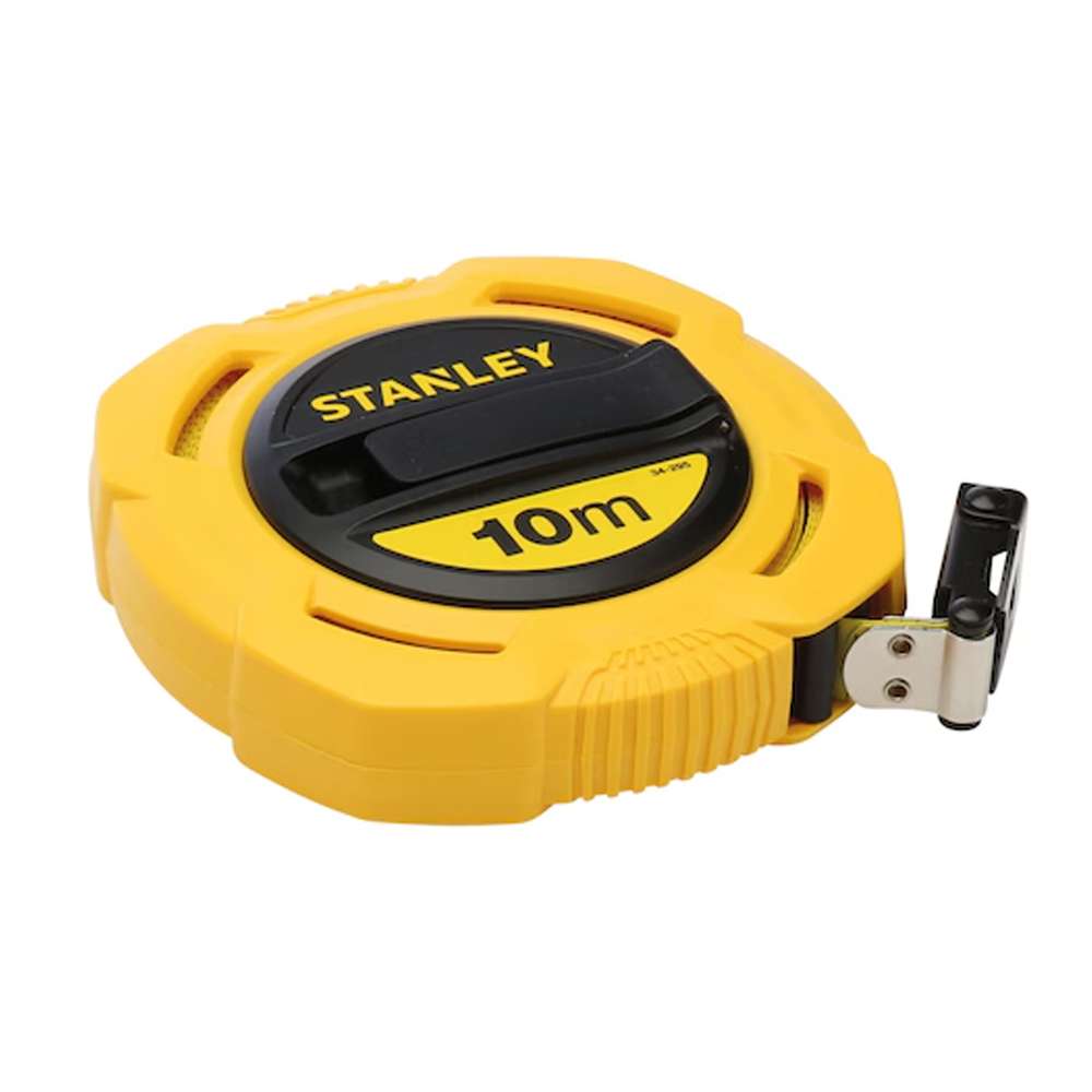 Fiberglass Measuring Tape 10m Stanley 34295