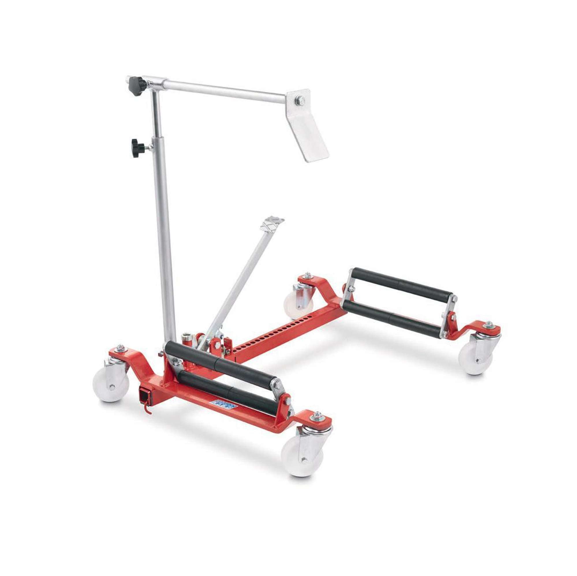 Universal wheel disassembly and assembly tool - OMCN 388/B