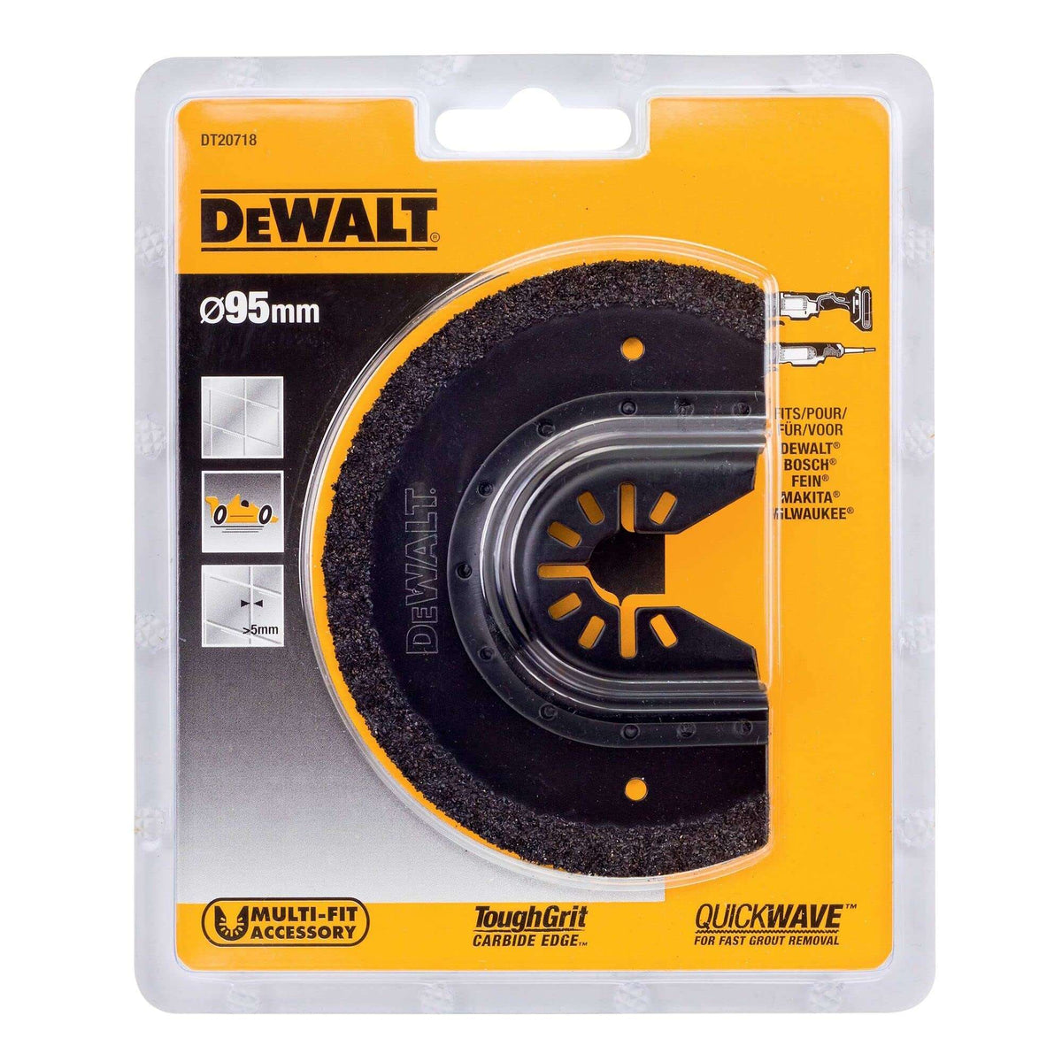 DEWALT DT8911QZ SDS-XLR drill bit 5.5 X 160 X 100 MM