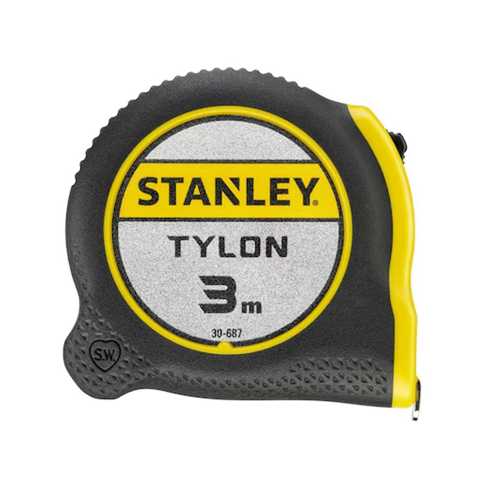 Tape Measure Tylon 3m with Lock Stanley 30-687