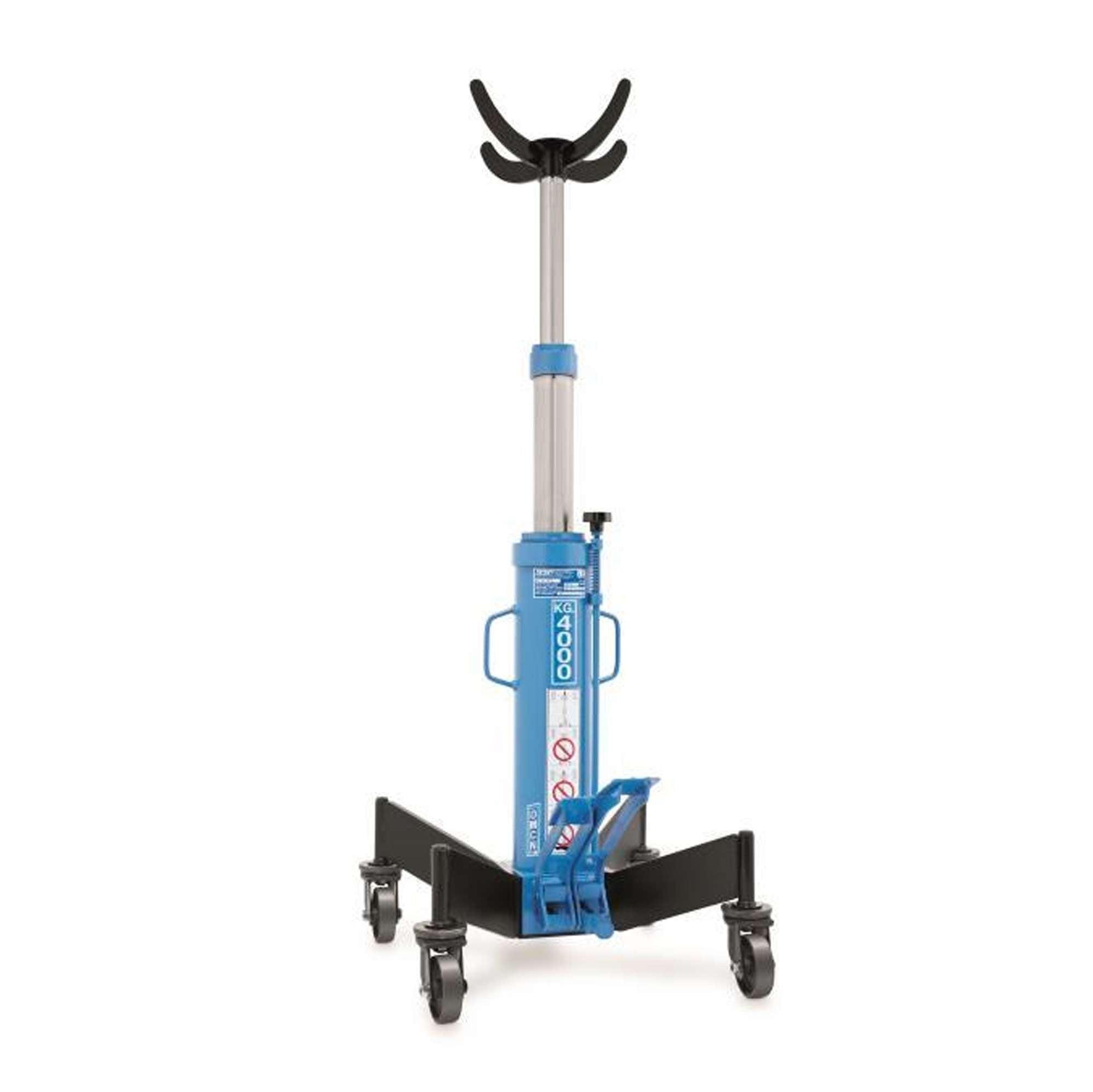 Hydraulic pit and under-bridge lift 4000 kg capacity - OMCN SIF10/73