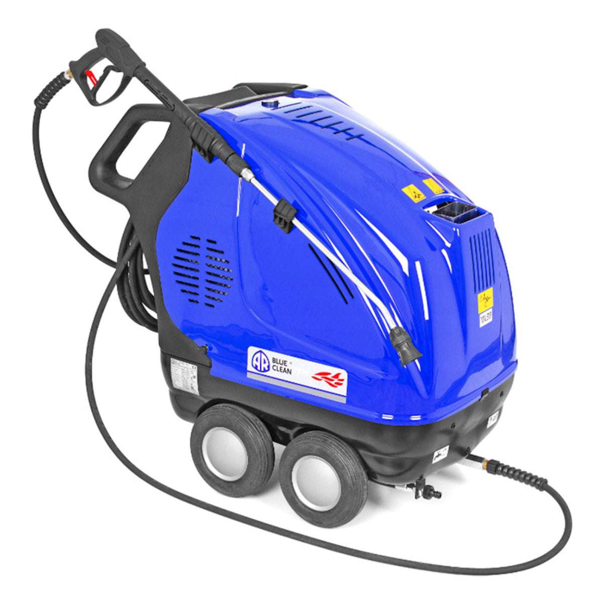 Hot Water pressure Washer MOD 7870 C.C. WEEE E. 5,83 - 25278