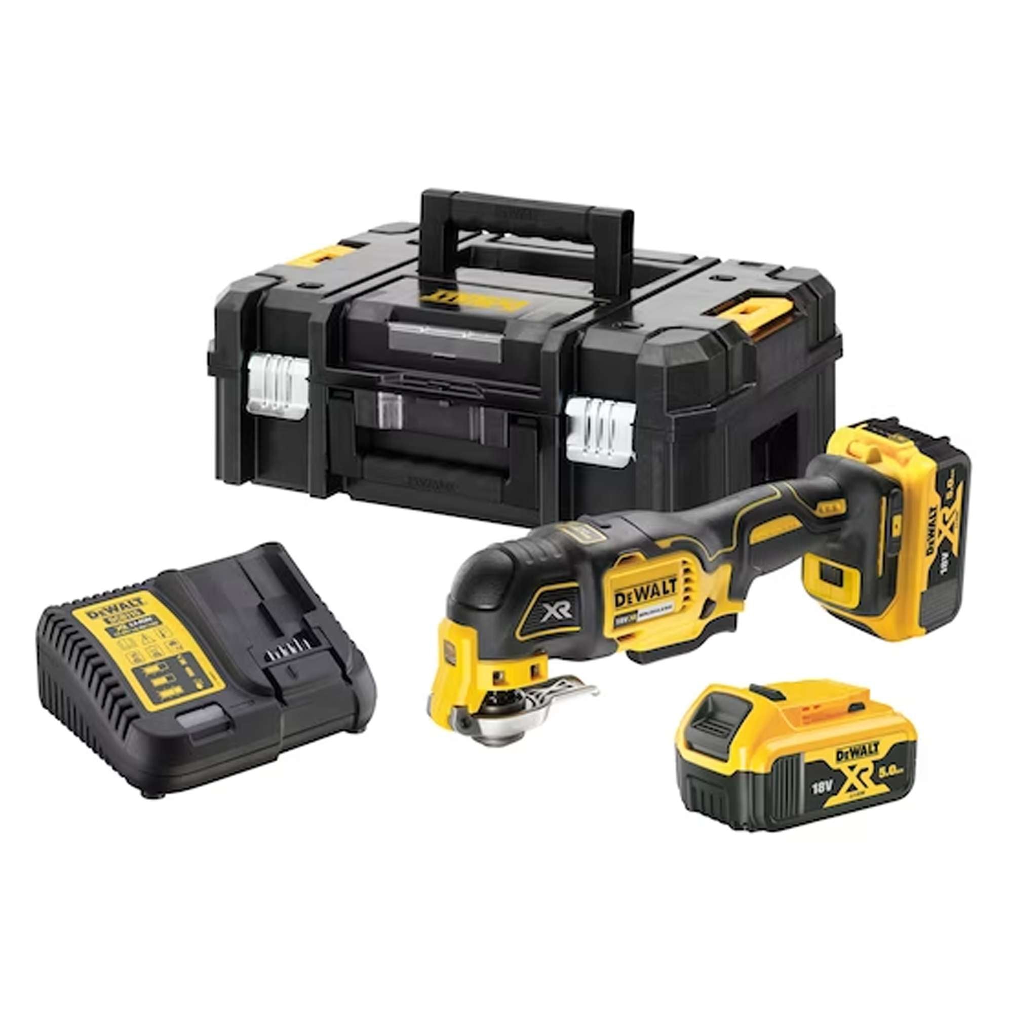 Dewalt Dcw604p2-Qw Electric Milling Machine