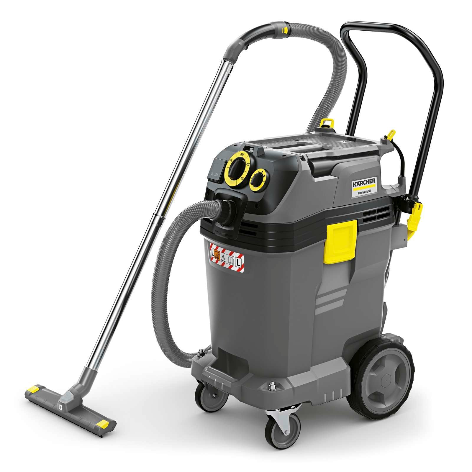 Karcher-Wet and dry vacuum cleaner NT 50/1 Tact Te L-Karcher