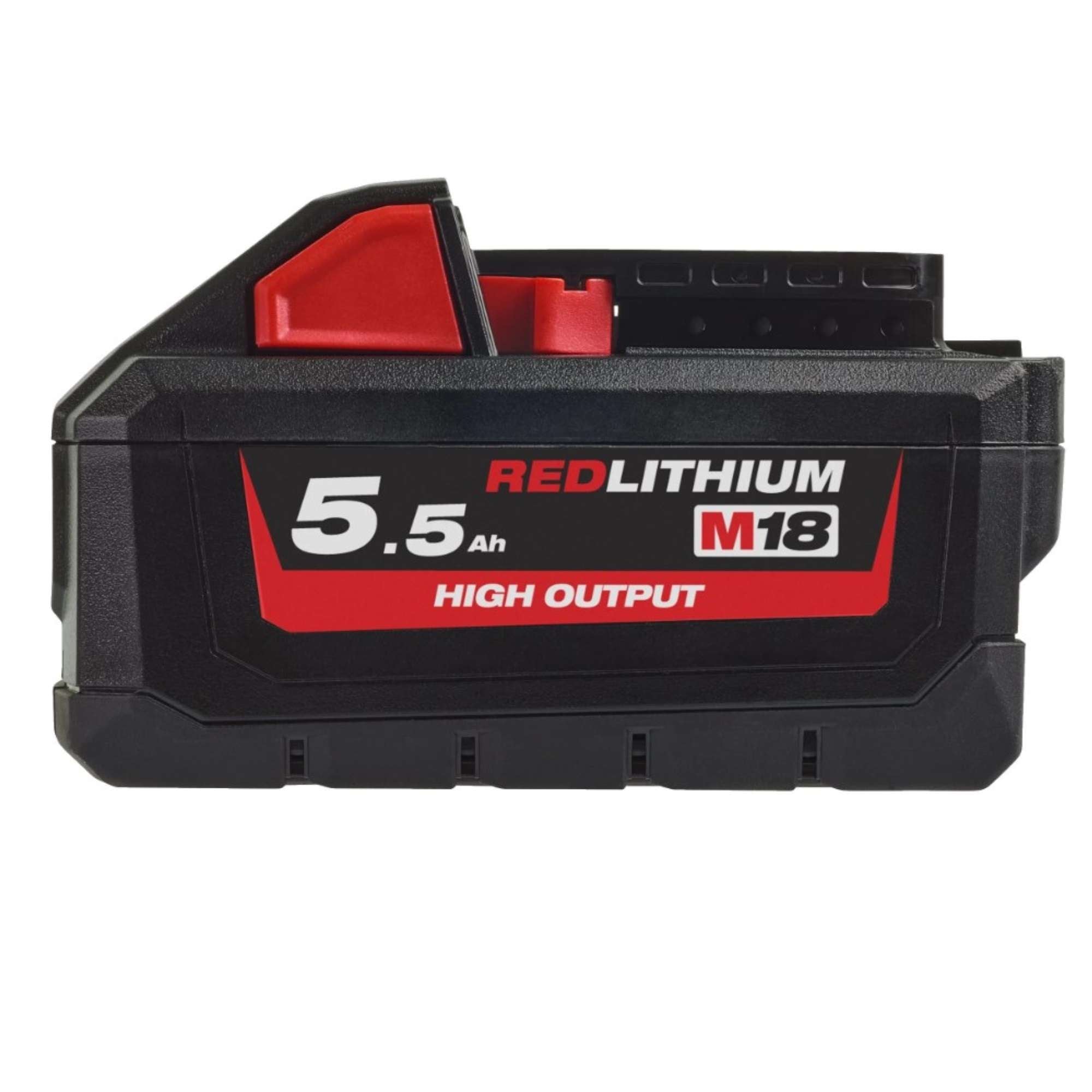 High Output Battery M18 5.5 Ah - Milwaukee 4932464712