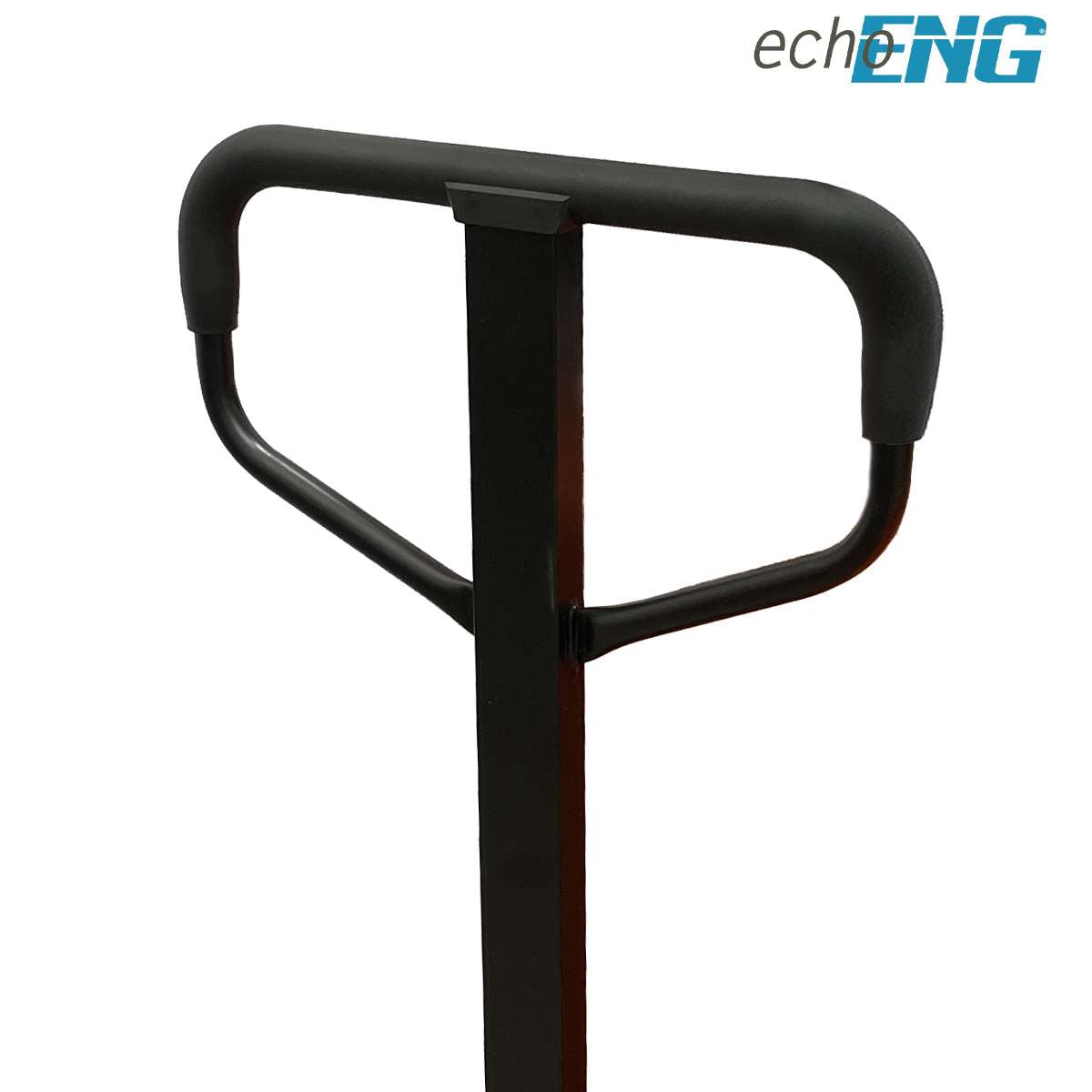 Semi-electric lift truck for pallet 3000mm 1000Kg for europallet - echoENG