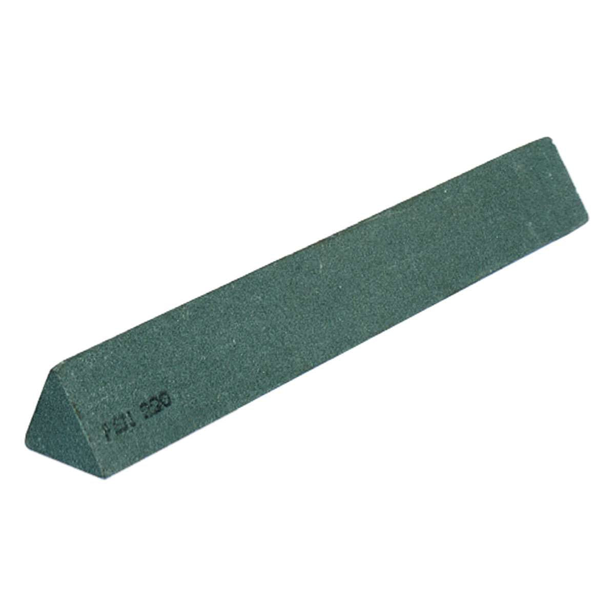 Abrasive Files Triangular Type mm100x10 gr220 Silicon Carbide Rosver 12pz