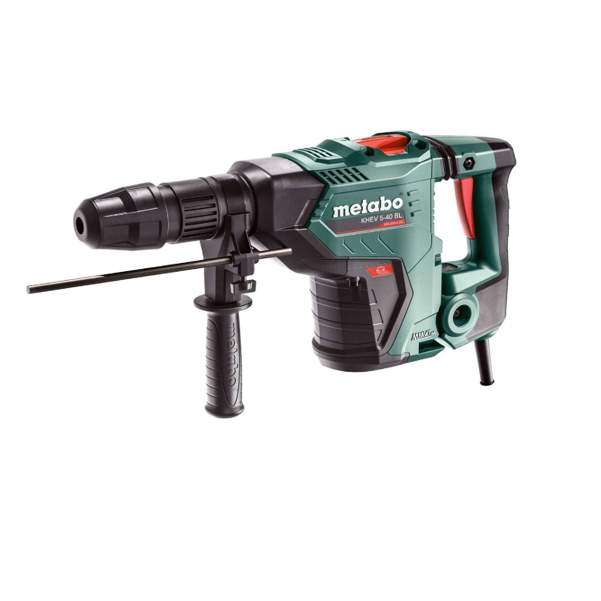 Combination Hammer 8.7 J - Metabo KHEV 5-40 BL