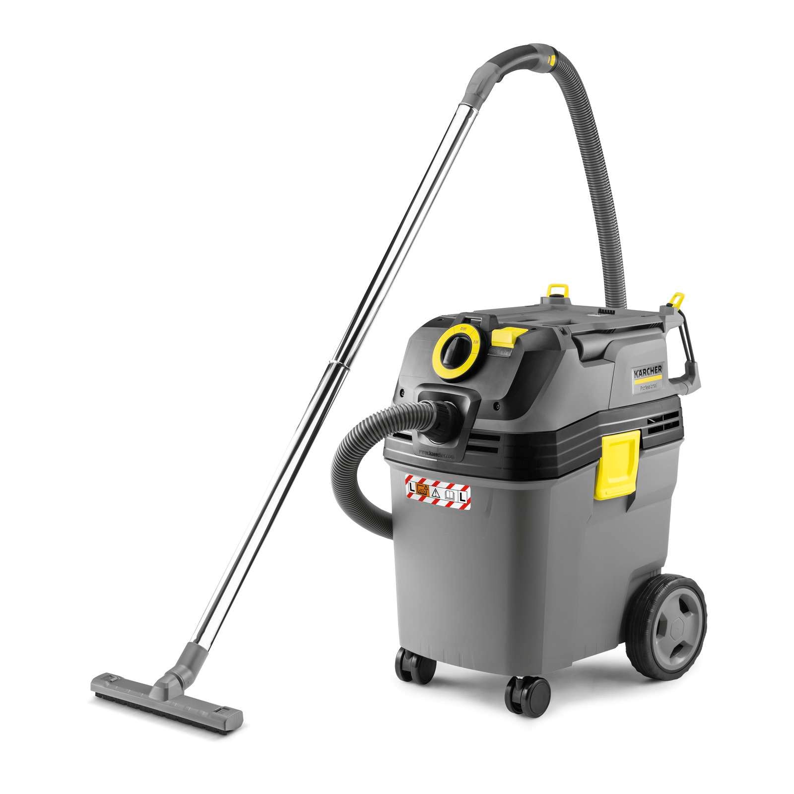 Karcher-Wet and dry vacuum cleaner NT 40/1 Ap L-Karcher