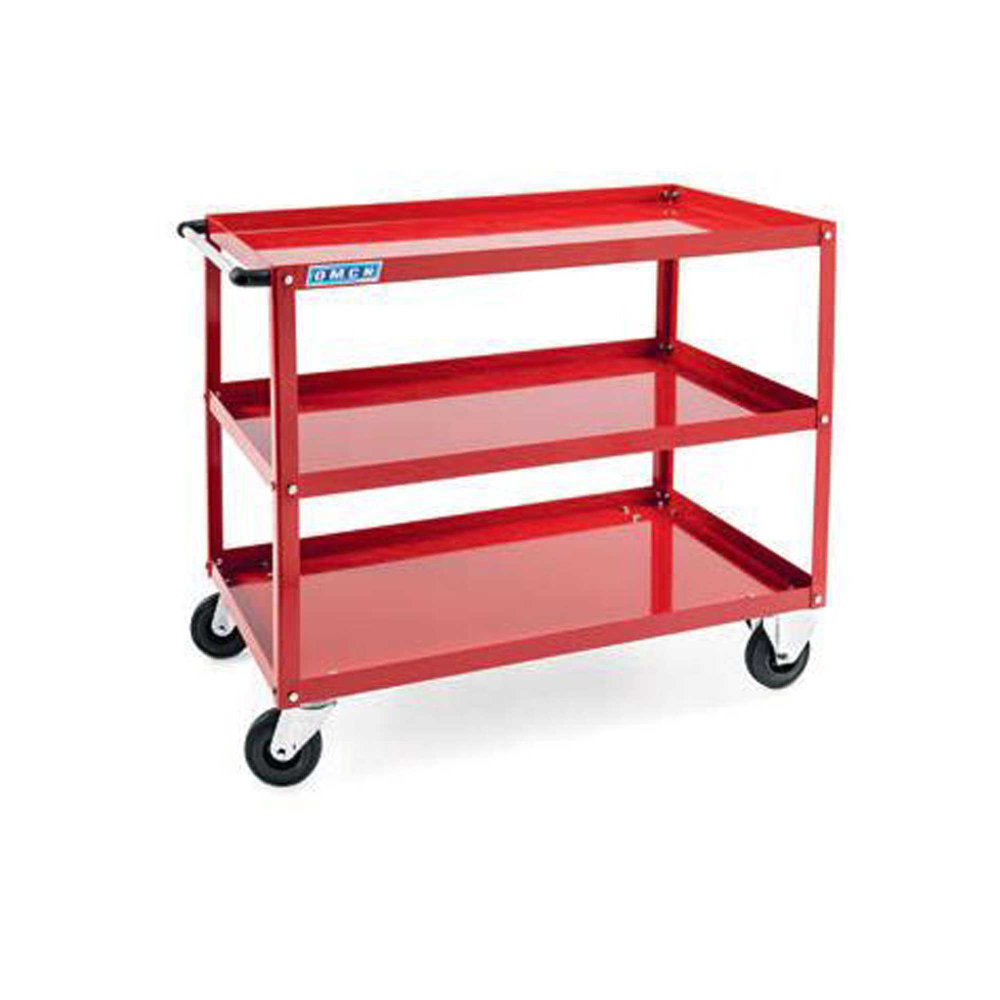 Removable tool trolley capacity 180 kg - OMCN 208/S