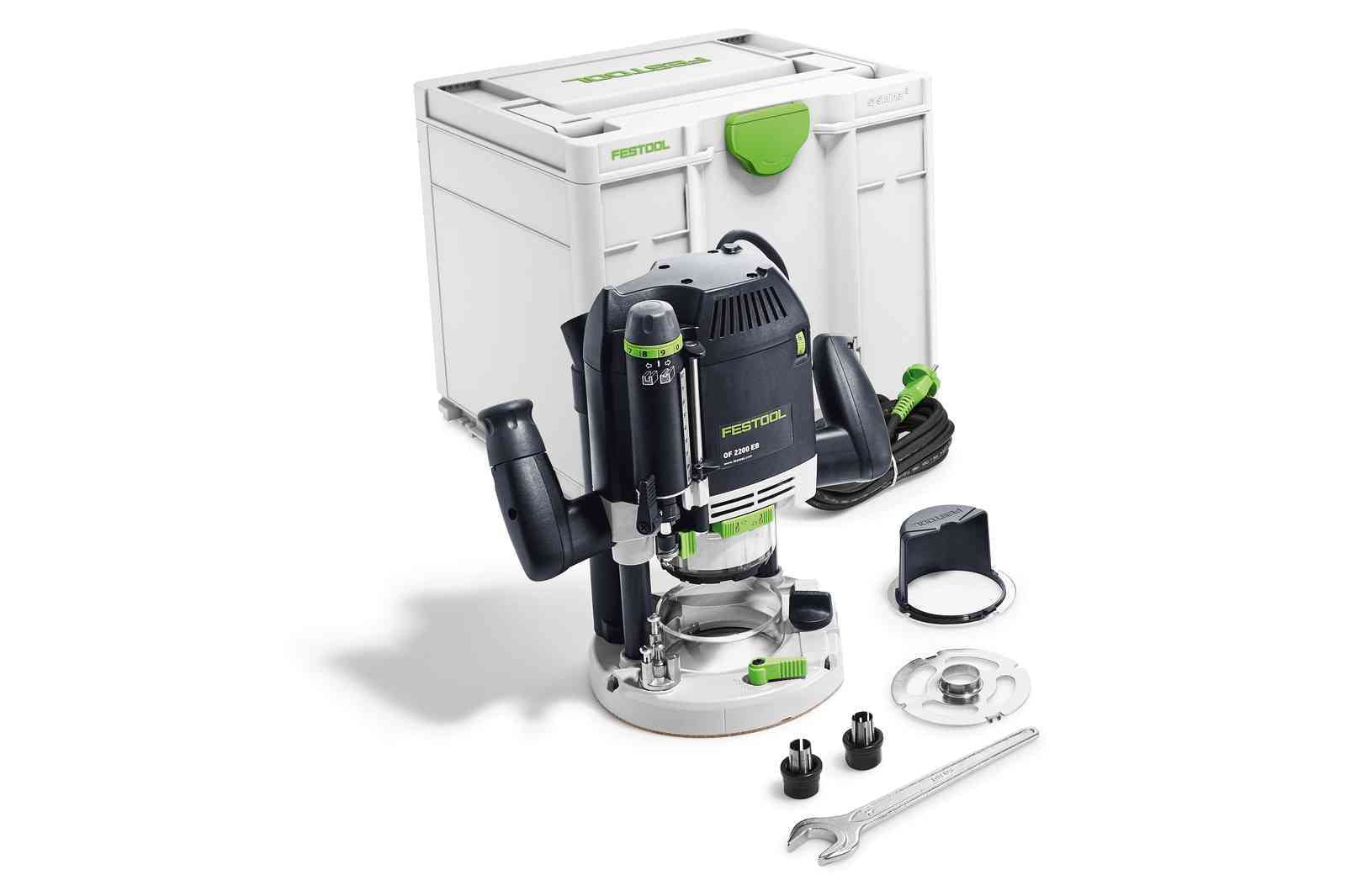 FESTOOL Router OF 2200 EB-PLUS - 576215