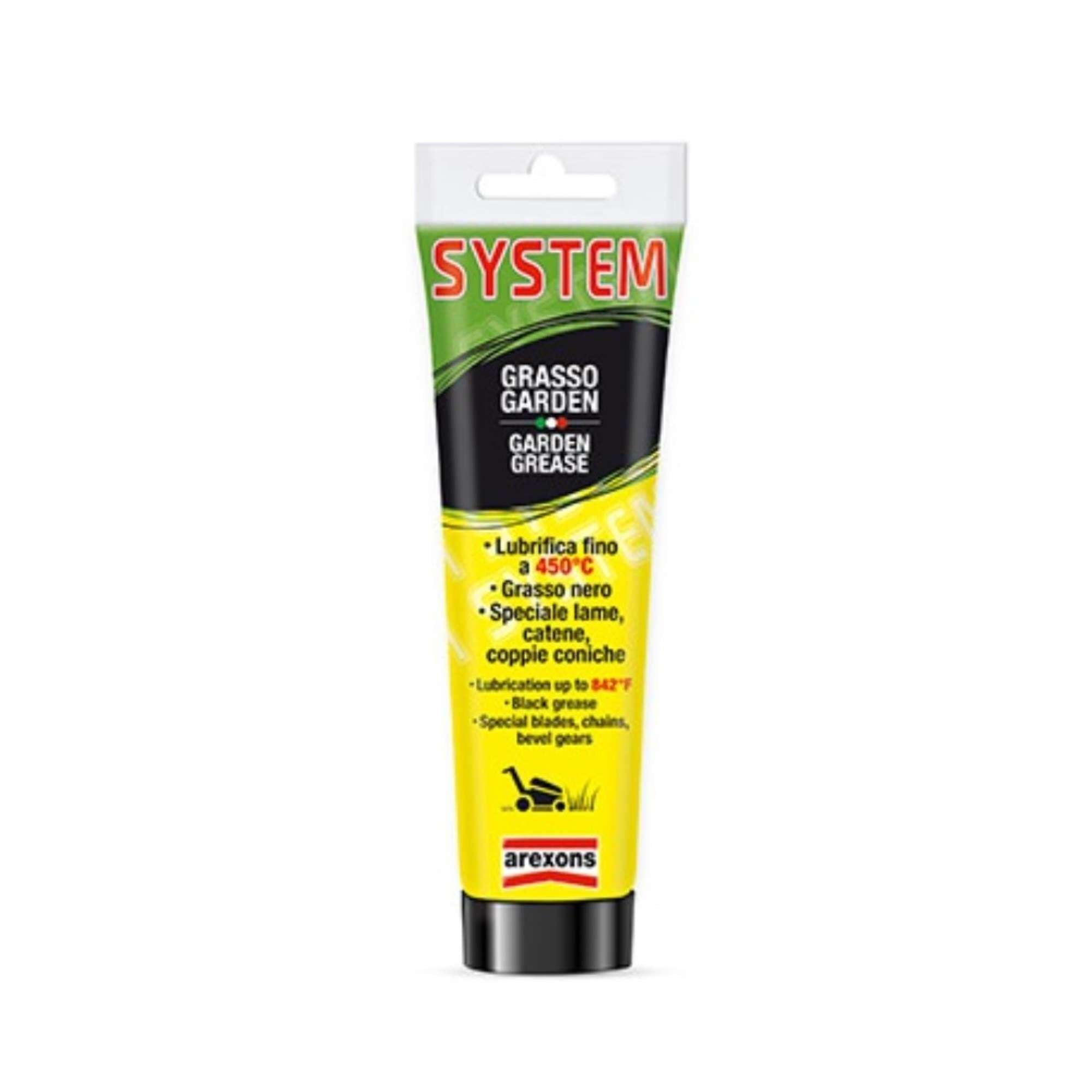 High temperature grease tube 100ml - Arexons 9805