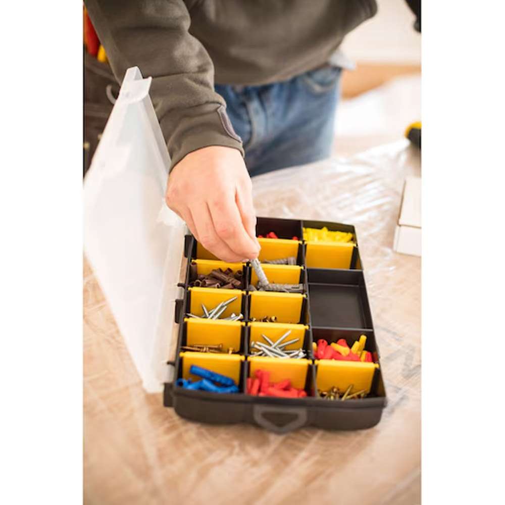 Basic Organizer 17 Compartments Stanley 81680
