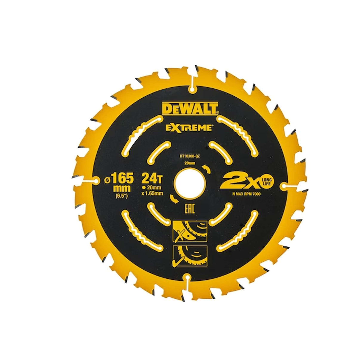 Dewalt Fibrecement Blade Dt1472-Qz