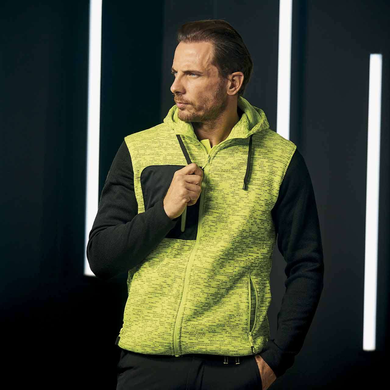 GILET WALL -UPOWER FU287