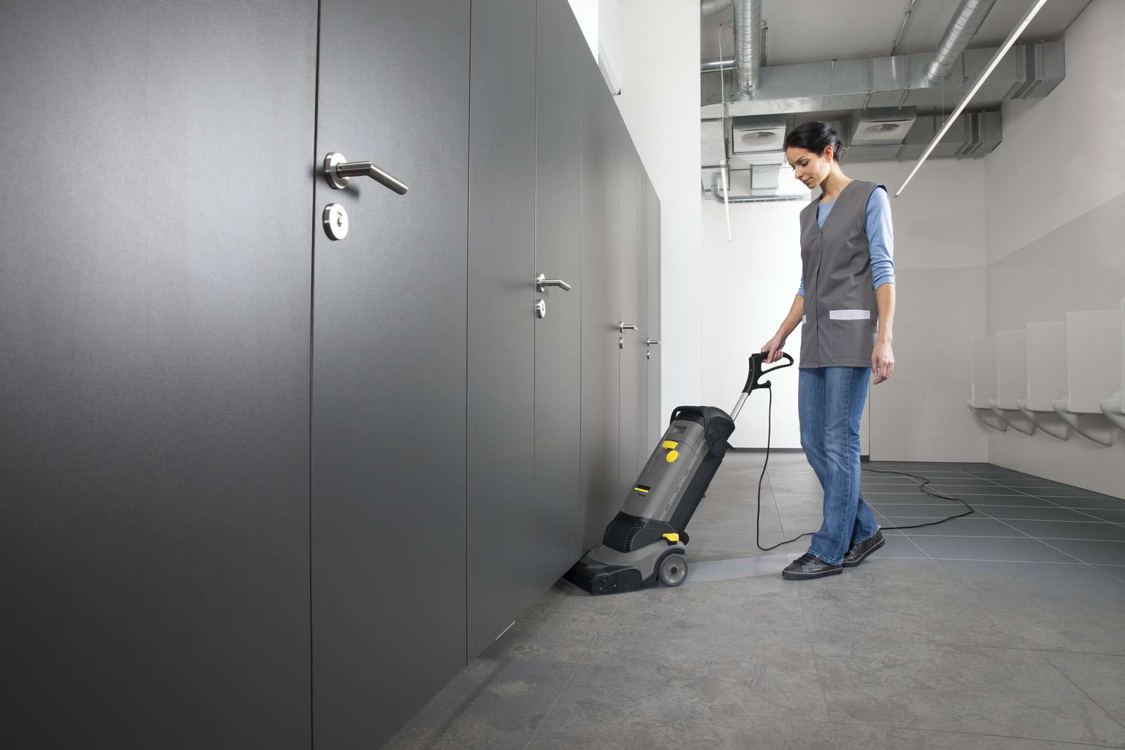Karcher-Professional scrubber dryer BR 30/4 C-Karcher