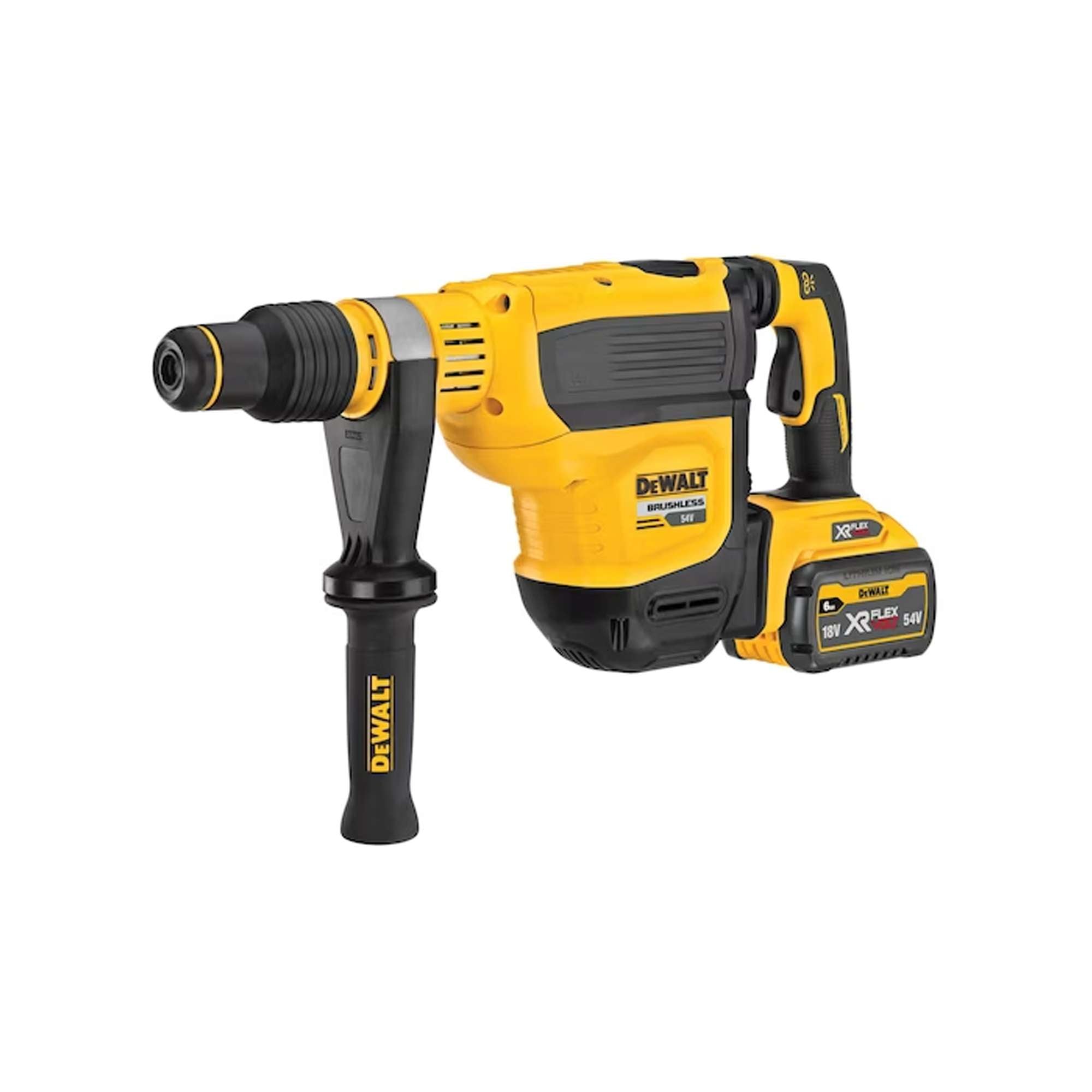 Dewalt Hammer Demo-Perf. 6 Kg Dch614x2-Qw