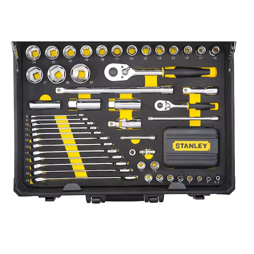 Maintenance Case 142 pcs Stanley 98109