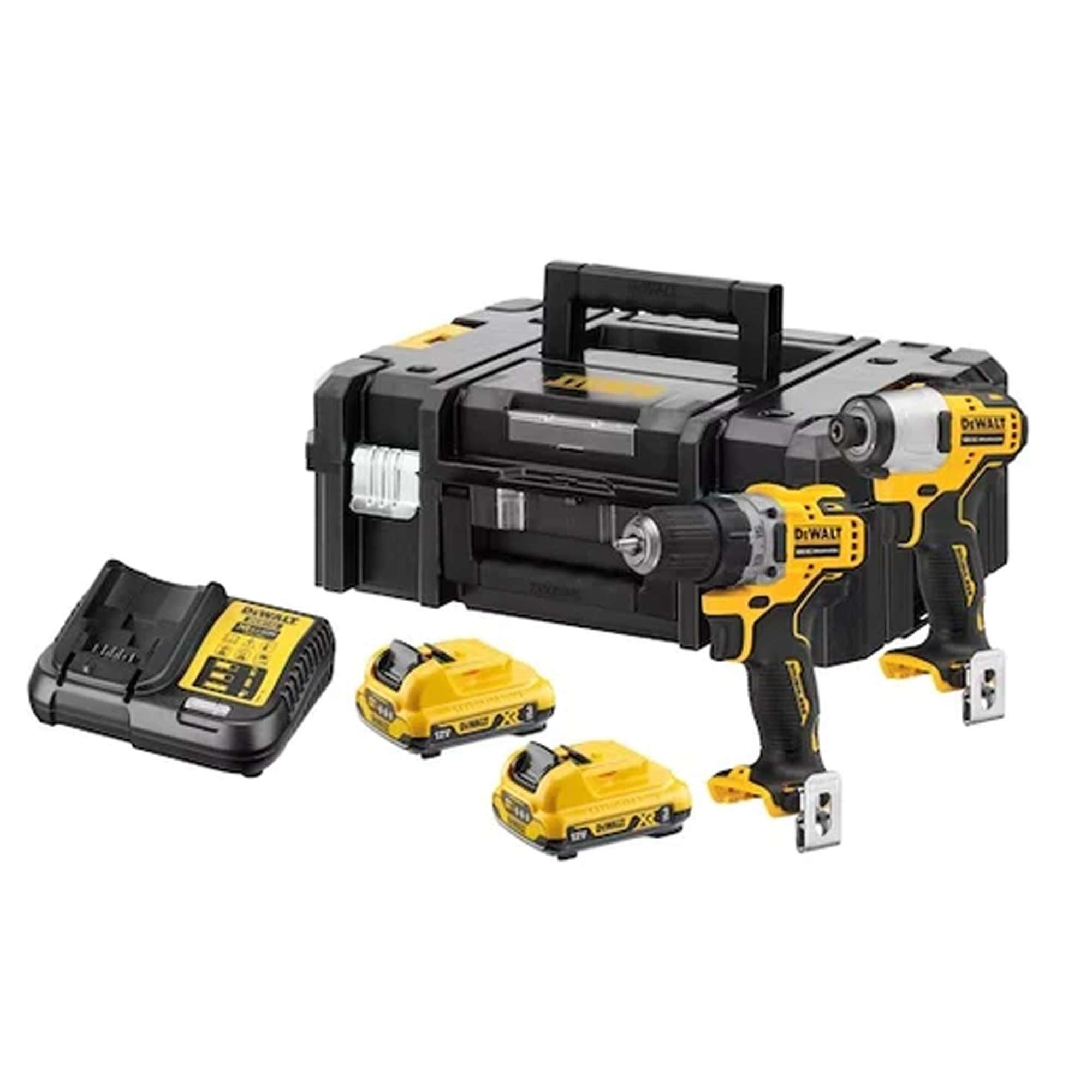 DEWALT DCF850E2T-QW Screwdriver