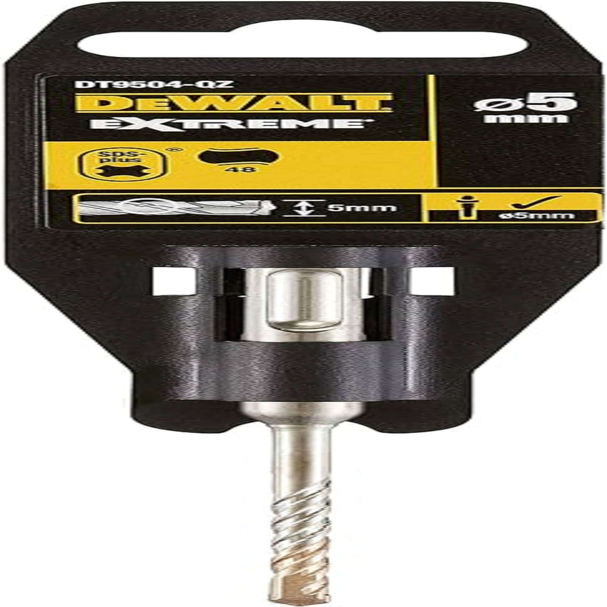 DEWALT DT9615-QZ SDS-PLUS drill bit 26 X 250 X 200 MM