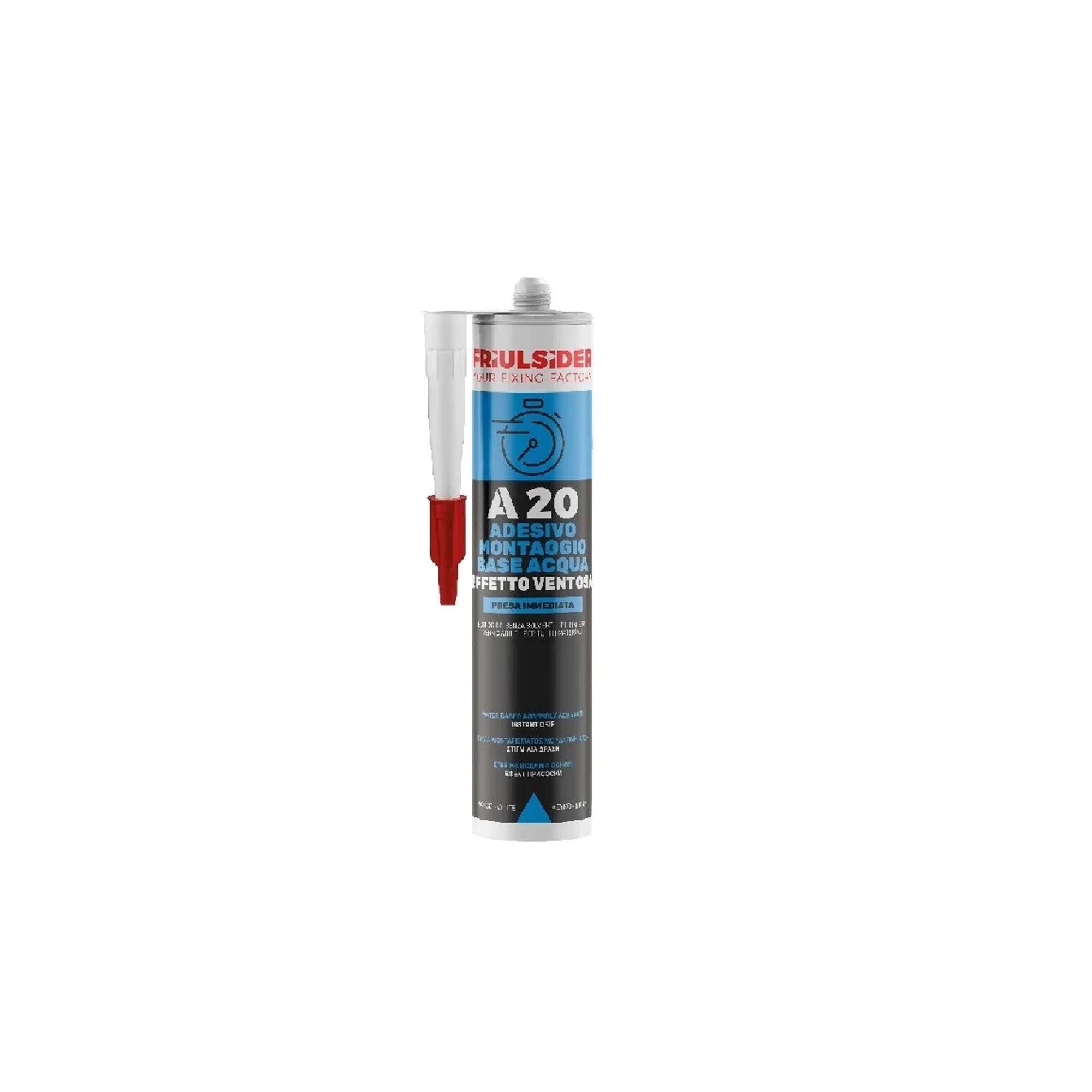 Silicone neutral tin white/grey 310ml pack.12pcs - S2212