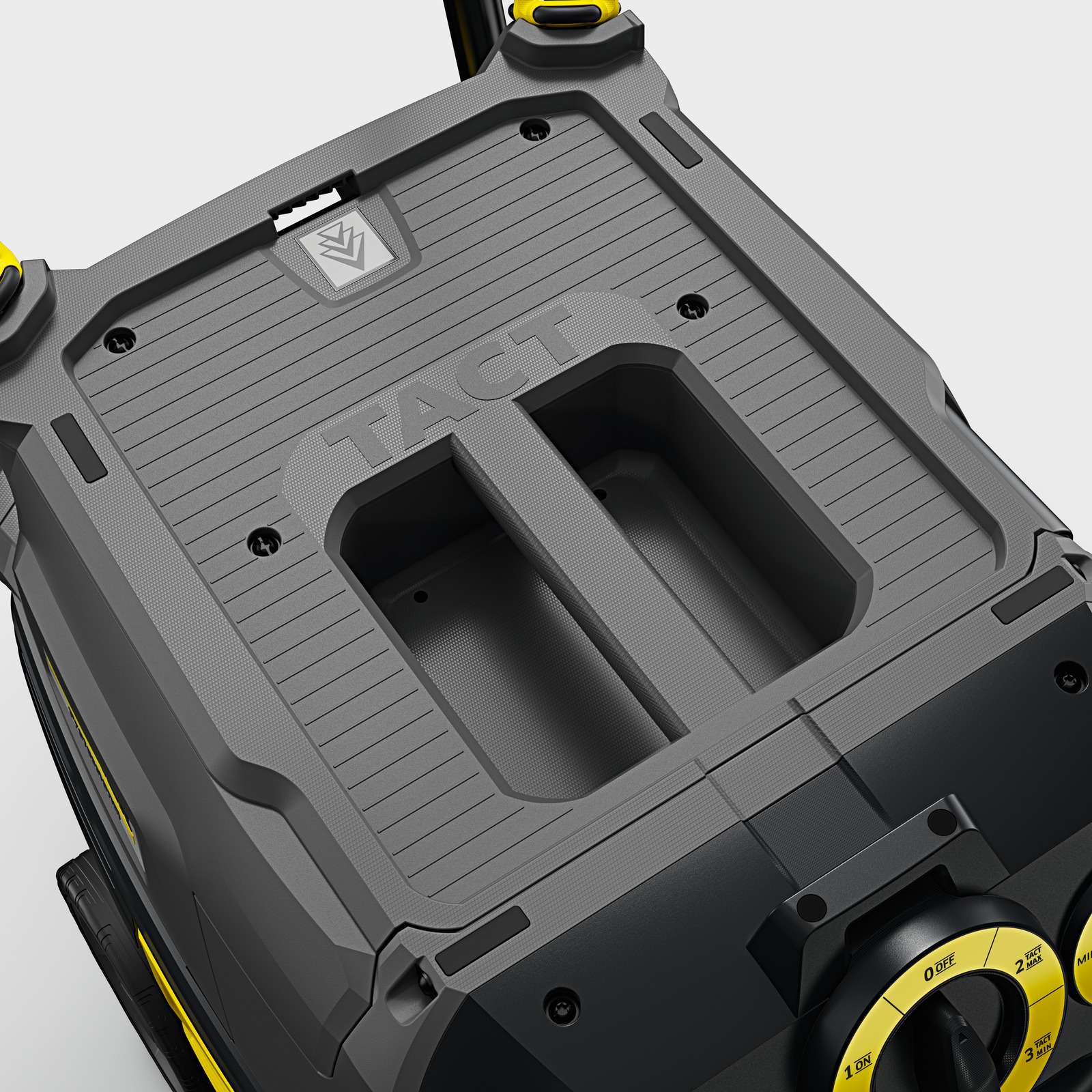 Karcher-Wet and dry vacuum cleaner NT 40/1 Tact Te L-Karcher