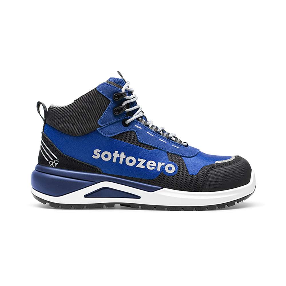 Hight-cut Shoe Concorde S3 Size42 SZ350B