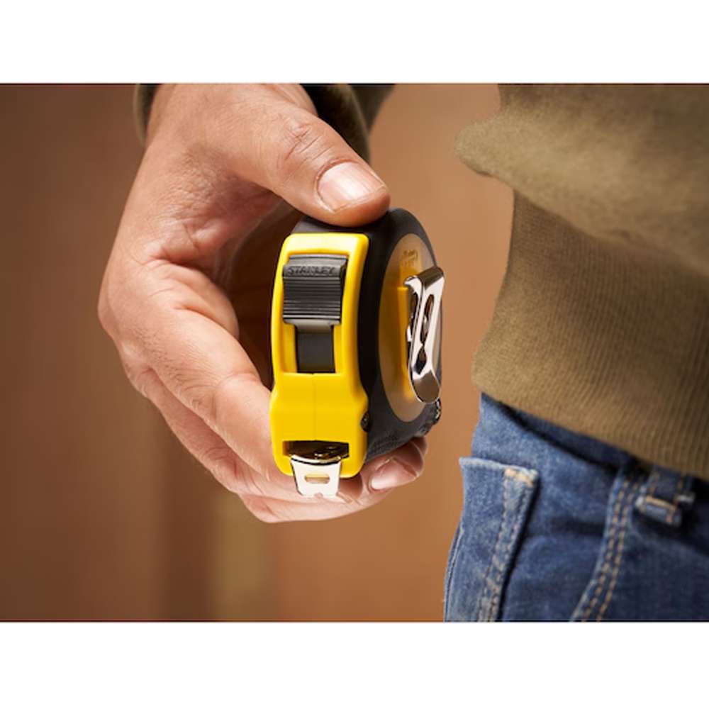 Tape Measure Tylon 5m with Lock Stanley 30-697