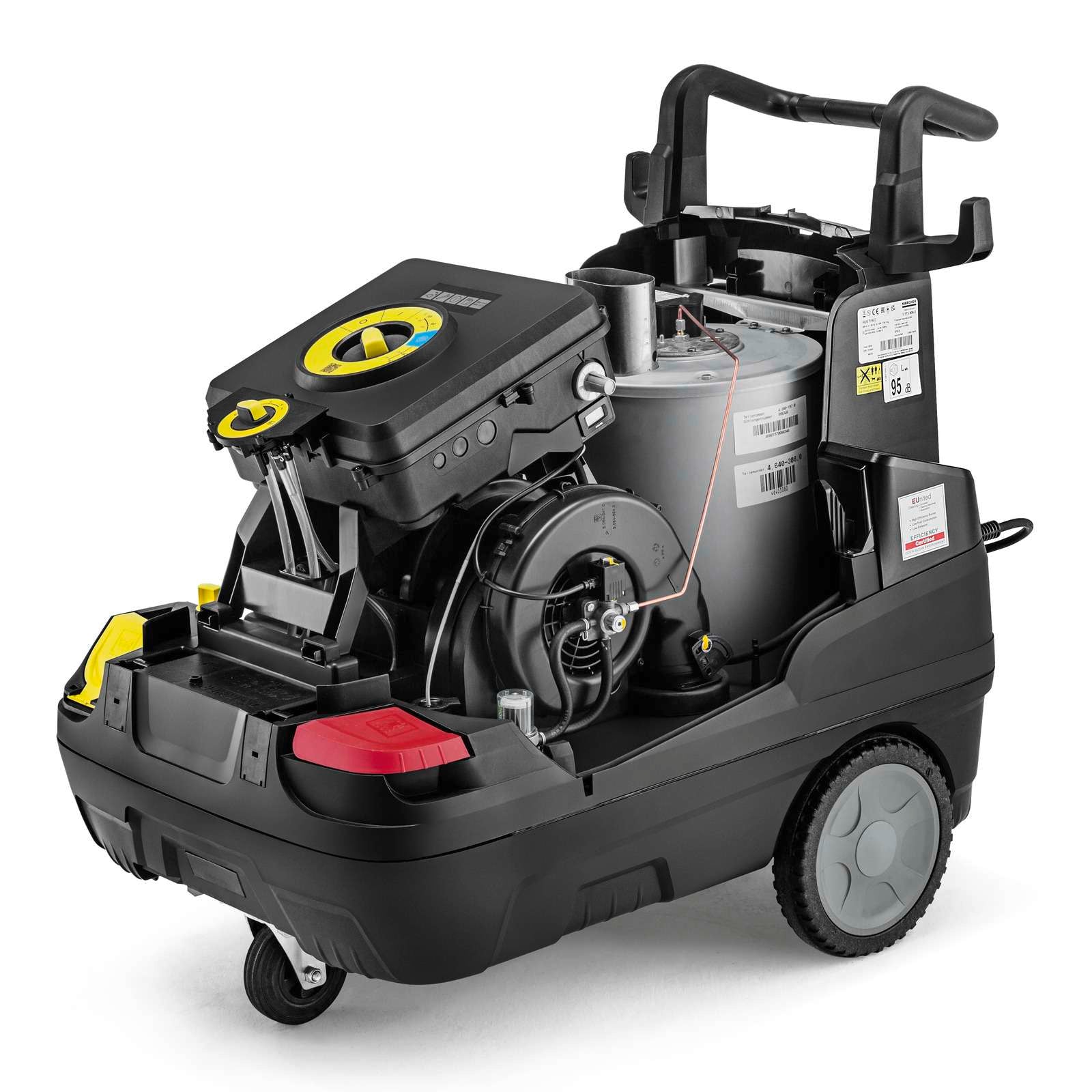 Karcher-HDS 8/18-4 C-Karcher High Pressure Washer